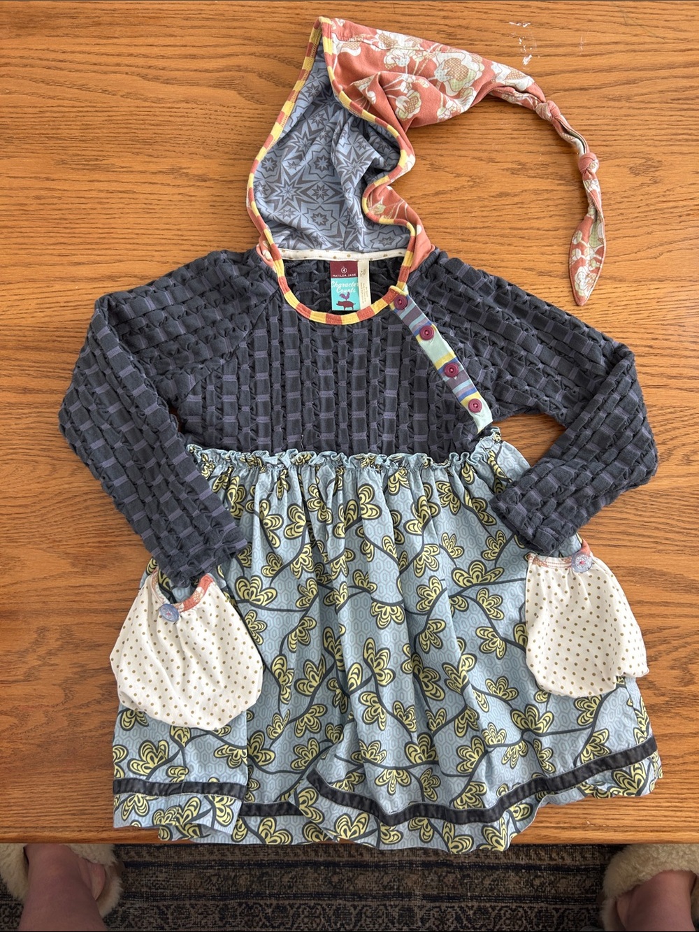 Matilda Jane Character Counts Dress